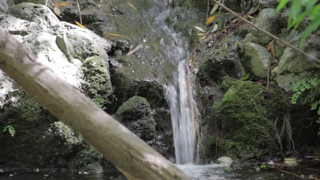 Barranco de Azuaje en Gran Canaria