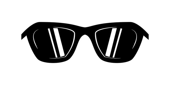 dark sunglasses summer beach cool fashion stylish unisex eyeglasses accessory