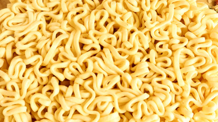 background of pasta