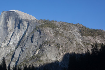Yosemite Half Dome