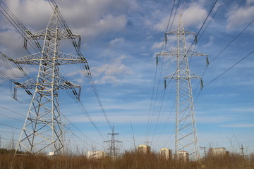 Power line