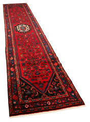Old and modern Persian Colourful Arabesque and handmade carpet, rug gelim, and Gabbeh with the...