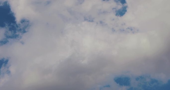 CLOUDS TIMELAPSE 1A