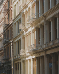 facade of a building