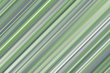 Green and blue lines vector background.