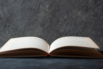 Libro abierto 
