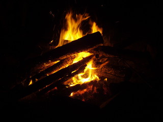 campfire