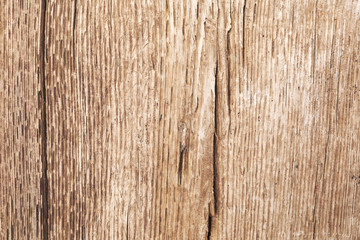 old wood background overhead close up shoot. Grunge dark wooden background with old rough timber. Grey brown color. Rustic style. Close up photo from a building. focus all over the frame