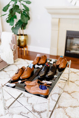 groom's wedding details