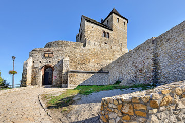 Fototapeta na wymiar Zamek w Będzinie 