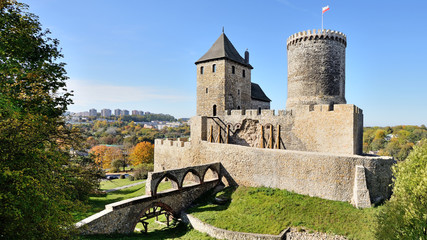Zamek w Będzinie	