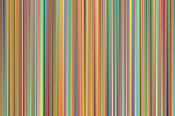 Yellow, white, red and green lines vector background.