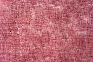 Pink and light abstract pattern textile background