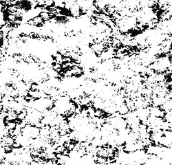 Full Abstract Vector Pattern for girls boys clothes. Black and White Wallpaper for textile. Fashion style fabric print.