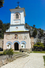 Fototapeta na wymiar Medieval Vitovnica Monastery, Serbia