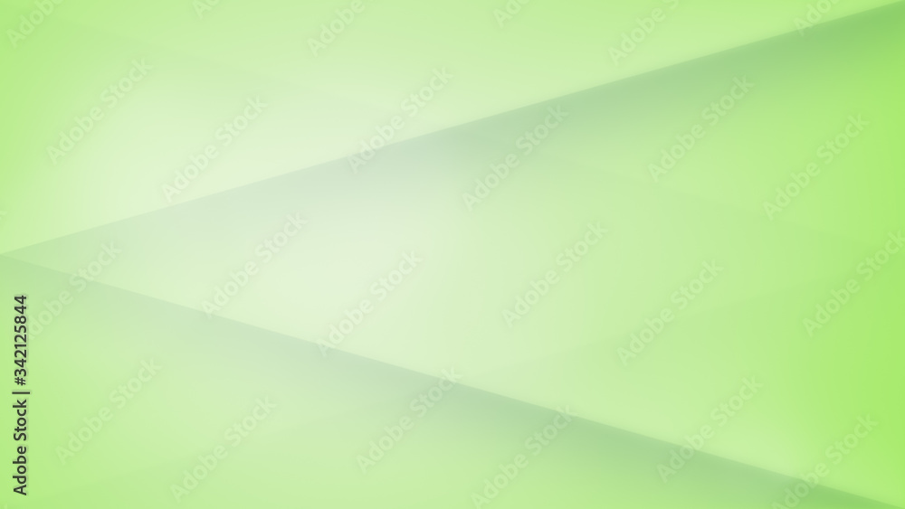 Poster abstract and modern light green background with lines and triangles. business and corporate banner o