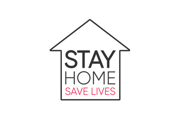 stay home save lives hashtag quarantine, coronavirus epidemic vector illustration, stay home save lives hashtag quarantine, coronavirus epidemic vector illustration eps 10