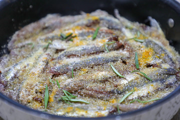Tortiera di Pesce