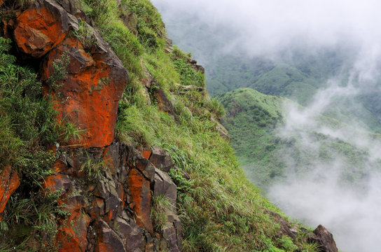 Teapot Mountain Trail Taiwan