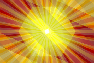 Obraz premium abstract, orange, illustration, wallpaper, design, yellow, light, graphic, red, business, colorful, texture, blue, bright, pattern, digital, white, wave, backdrop, color, art, green, sun, arrow, tech