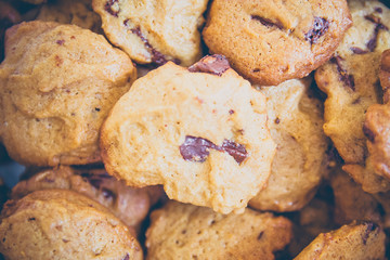 Chocolate cookies