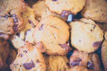 chocolate cookies