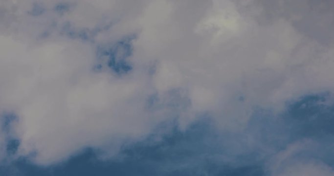 CLOUDS TIMELAPSE 3A