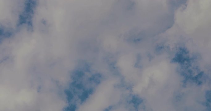 CLOUDS TIMELAPSE 3B