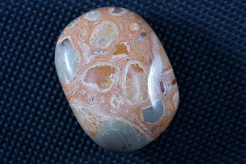 Gemstone  wonderfully polished