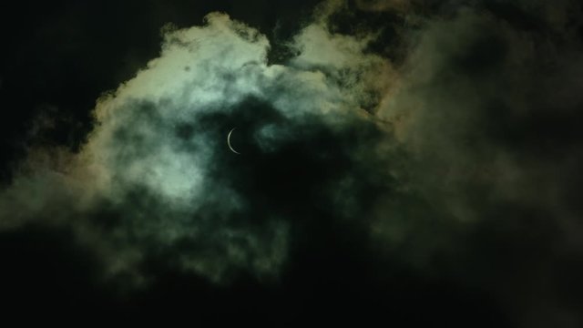 Solar eclipse 2017, umbra location.
Arnold, MO 
