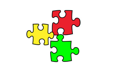 puzzle colori 