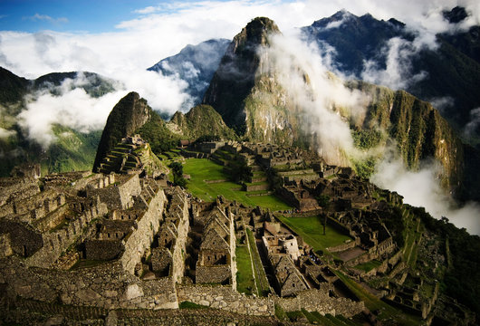 machu picchu, Cusco, Peru, South America