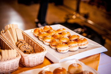 alimento, aperitivo, postre, bombones, comida, pastel, delicioso, pan, asado, pastelería,...