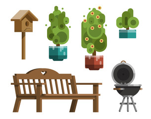 garden design furniture 