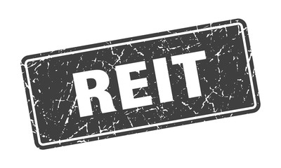 reit stamp. reit vintage black label. Sign