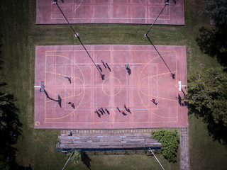 Campo da basket