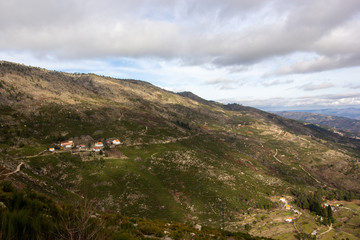 Fototapeta na wymiar Serra da Estrela - Portugal