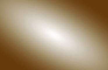 Abstract light brown background with white copy space