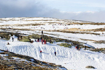 Serra da Estrela - Portugal