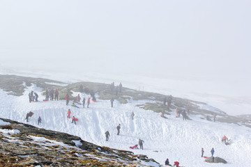 Serra da Estrela - Portugal