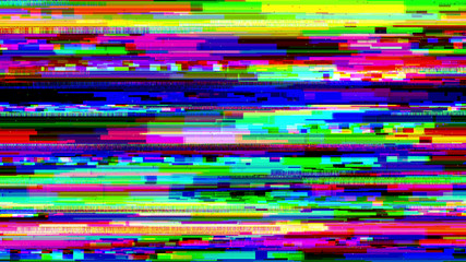 Glitch Background 02