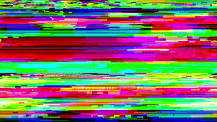 Glitch Background 03