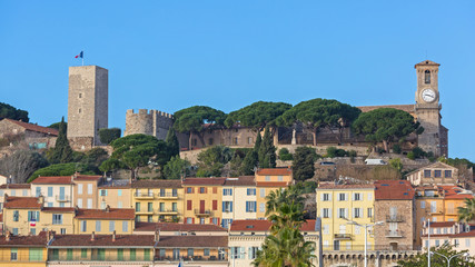 Castle Cannes France