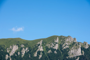 Cheia, Transylvania, Carpatian Mountains, Romania