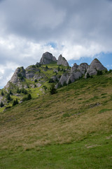 Cheia, Transylvania, Carpatian Mountains, Romania