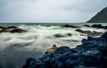 Thor's Well in Oregon by Janiel Green from Culture Trekking