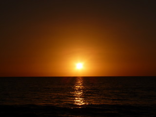Maui Sunsets at Kihei beach