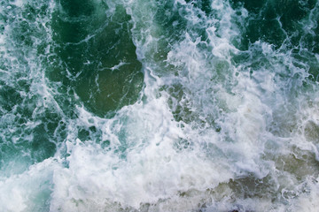 Fototapeta na wymiar Gulf of Chiriqui Turquoise Waters.
