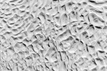 The travertine deposits of Pamukkale, Turkey