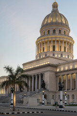 Capitolio de La Habana Cuba